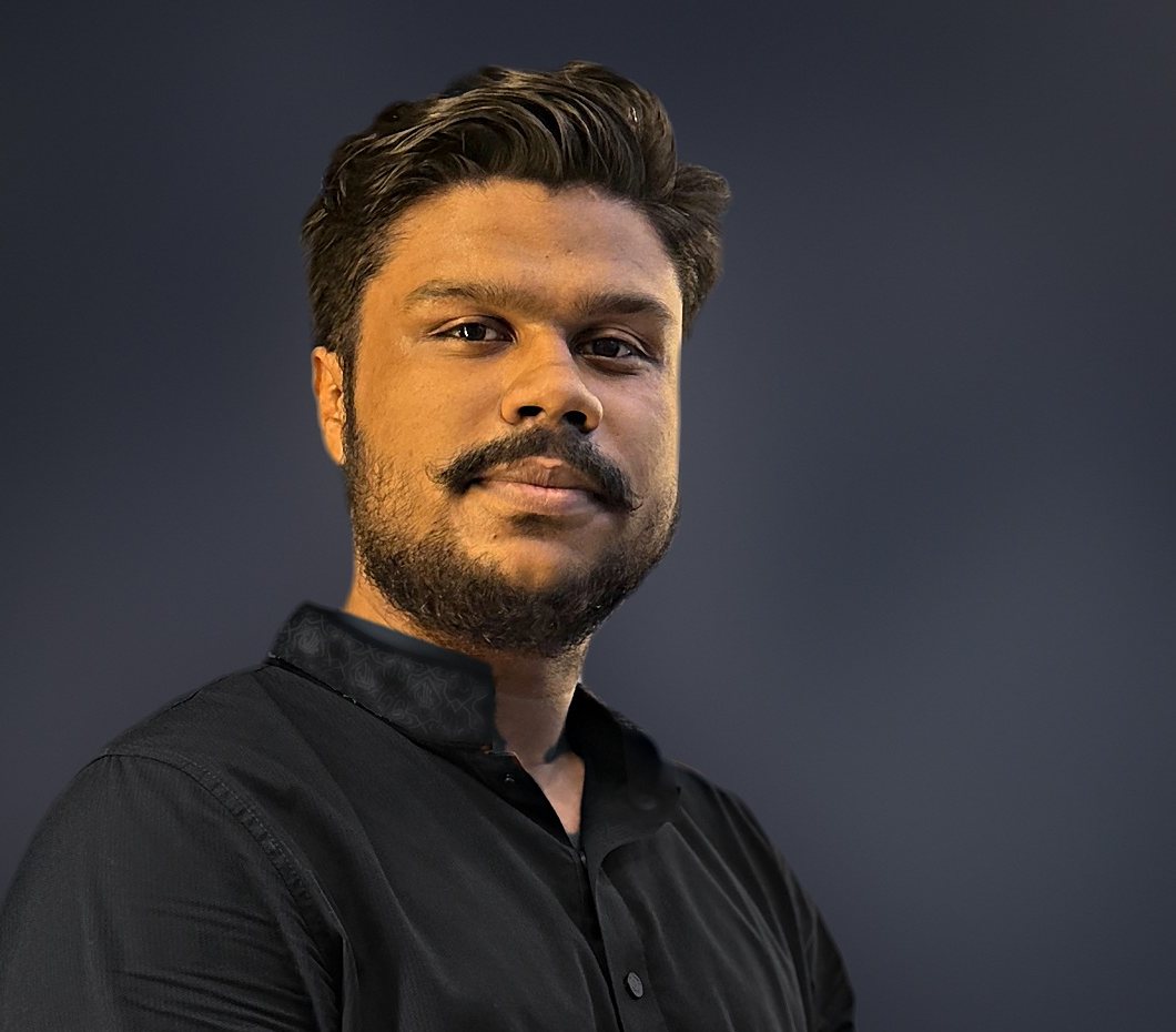 Mehrab, founder of TagBeacon